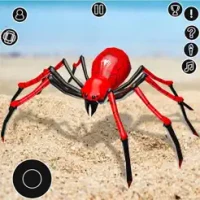 Wild Spider - Insect Simulator