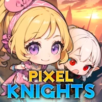 Pixel Knights : Idle RPG