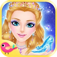 Princess Salon: Cinderella