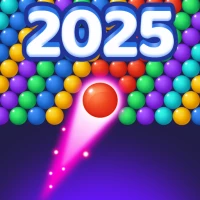 Bubble POP GO! Puzzle Game