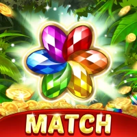 Jungle Gem Blast: Wild Jewels