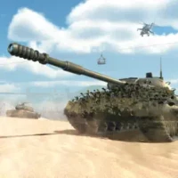 Army War Machine Simulator 3D