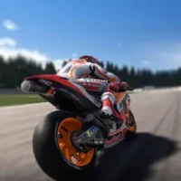 KTM Motor Sport Bike Racing 3D