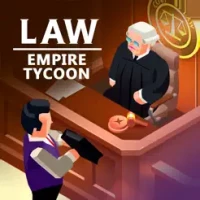 Law Empire Tycoon - Idle Game