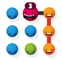 Pop Them! Emoji Puzzle Game