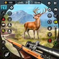 Wild Deer Hunt Games