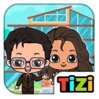 Tizi Town - My Mansion Games