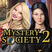 Hidden Object MysterySociety 2