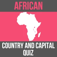 African Countries Capital Quiz