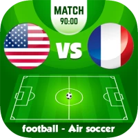 air soccer ball :football game