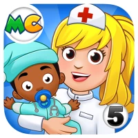 My City : Newborn baby
