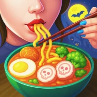 Halloween Cooking Madness Game