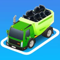Trash Tycoon Idle business