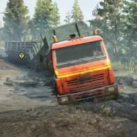 Mudding Simulator Truck Games