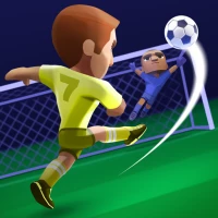 Mini Soccer Kick - Star Strike