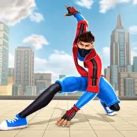 Super Action Fighting Hero