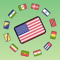 Geomi — Flags & Countries Quiz