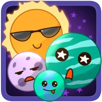 Planets Merge