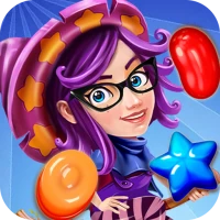 Jelly Witch: Match 3 Pop Candy