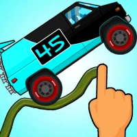 Road Draw: Hill Racing