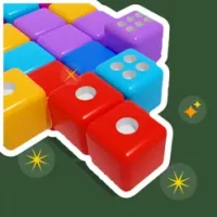 Dice Stack - Merge and Clear!