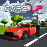 Cars LP - Extreme Car Driving