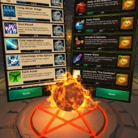 Idle Magic Clicker: Fair Game