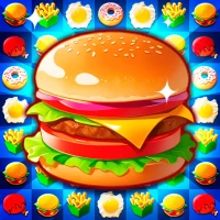 Burger Match 3 Puzzle Games