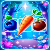 Match 3 Magic Forest