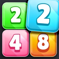 2248 - Number Merge Games 2048