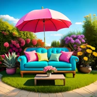 Garden & Home: Design Game
