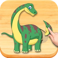 Dino Puzzle for Kids Full Game