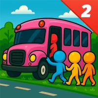 Car Jam 2: Bus Parking Games