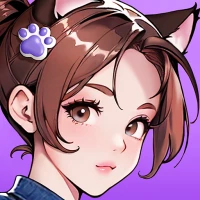 Sexy neko girls: merge