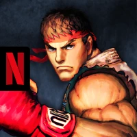 Street Fighter IV CE NETFLIX