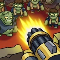 Zombie Defense: Idle Survival