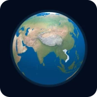 Globle - World Map Quiz