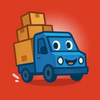 Idle Delivery Car Clicker