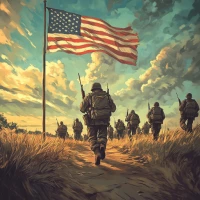 Frontline: WW2 - US Corps