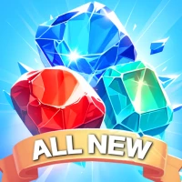 Jewels Crush Magic Match 3
