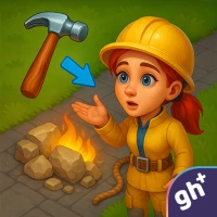 Rescue Crew: Strategy Puzzle