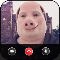 John Pork Fake Video Call