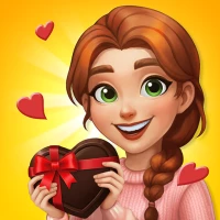 Merge Paradise : Match Puzzle