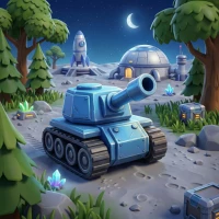 Tank Arena Multiplayer