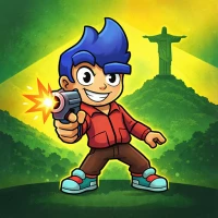 Brazil vs Hordes: 2D Survivor