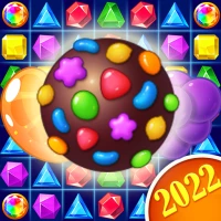 Match 3 Game: Sweet Smash