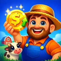 Idle Farm Tycoon: Empire Farm