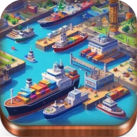 A Real Harbor Tycoon Empire