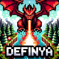 Definya: 2D MMORPG Online RPG