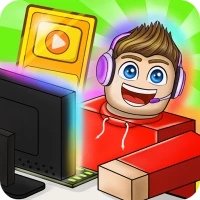 Idle Vlogger: Tuber Simulator